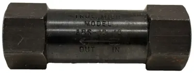 USED VICKERS ABS-12-10
