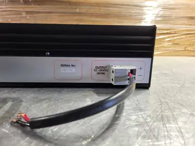 NEW MINE SITE TECHNOLOGIES VDV INFINITY SERIES
