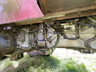 Used 1975 MASSEY FERGUSON MF 2745 Tractors & Trailers Virginia US | Proxy Equipment #1378463
