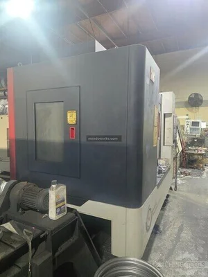 Used 2011 SMTCL VMC850B Vertical Machining Centers Illinois US | Meadoworks #1496581