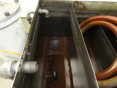 Used CHIP BLASTER _UNKNOWN_ Filtration Equipment Indiana US | Arrow Industrial #1367538