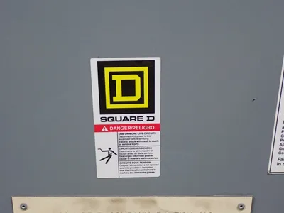 USED 2004 SQUARE D EQ53001SCRDN