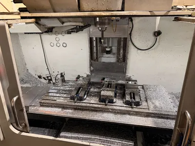 2007 HAAS VF-5/50XT CNC Vertical Machining Centers | Silverlight CNC, Inc (3)