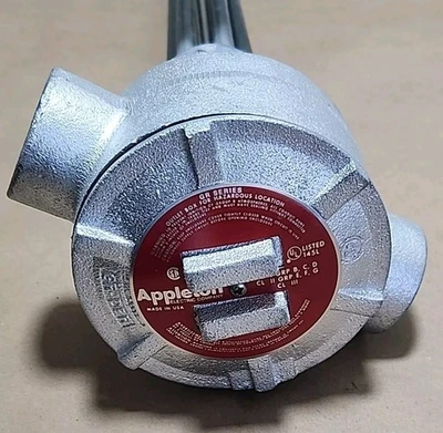 NEW Appleton 422-80-107-F-102-X