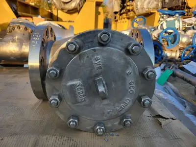 2019 6" Class 300 Check Valve API 594