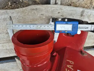 30 hp Submersible Pump 202 ft Head, 575 Volt