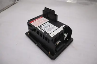 Allen Bradley Panel View 300 2711-K3A5L1 Ser A Rev C AB STOCK 3717CC