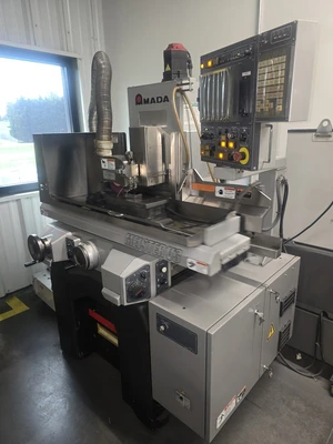 2012 AMADA WASINO MEISTER V3 CNC GRINDER Grinder-CNC All Types | Asset Exchange Corporation (3)