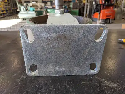 8" Caster Wheel