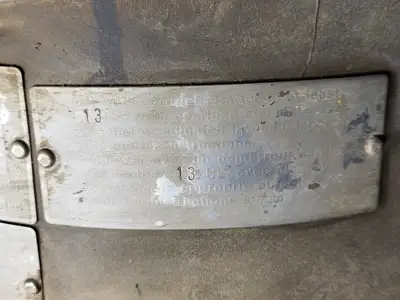USED FLYGT 2125.181