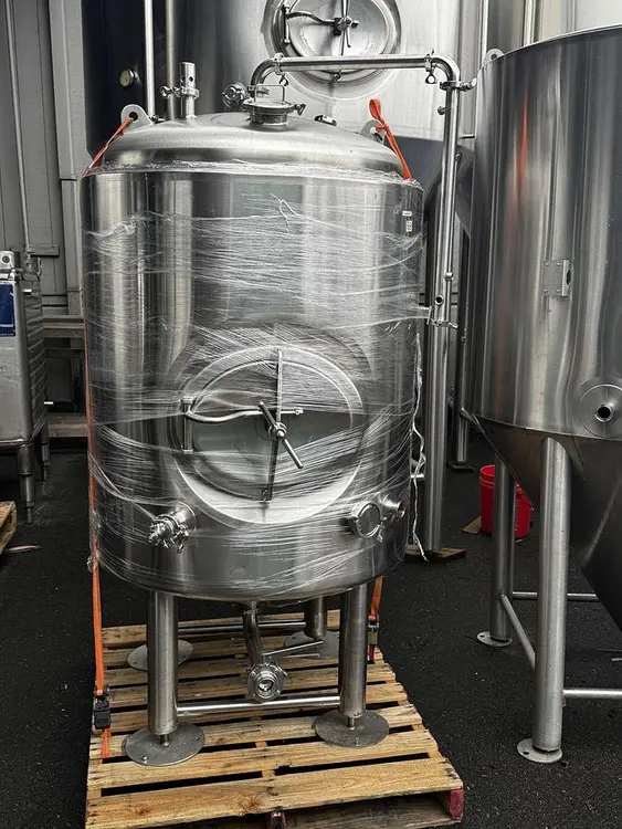 Used 2016 PREMIER STAINLESS 7BBT Stainless Steel Tanks Oregon US | Ager Tank & Equipment Co. #1059855