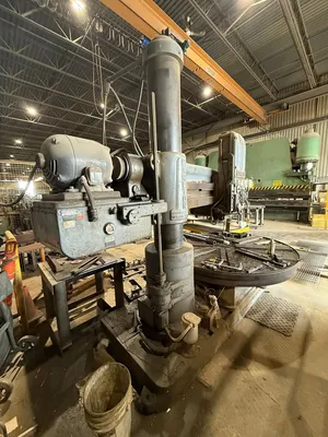 2011 CARLTON RFT-150 Radial Drills | ListingHippo (3)