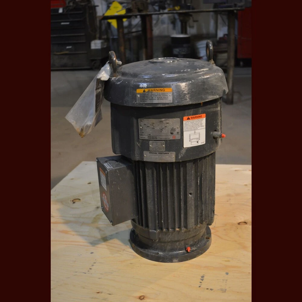 U.S 15 HP Motor