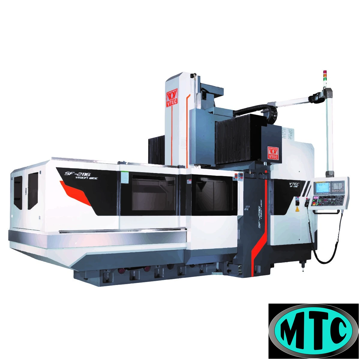 New 2026 VISION WIDE SF 2116 | Vertical Machining Centers (Double Column)