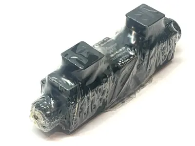NEW DUPLOMATIC DS3 SOLENOID OPERATED DIRECTIONAL CONTROL VALVE