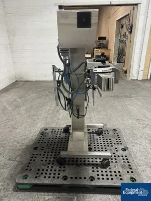 USED Urania Engineering Urania Bag Sealer, Model 5000 P Plus