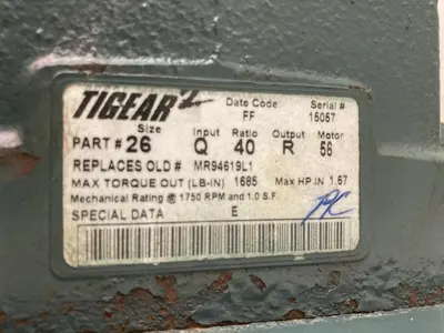 New | in-Stock DODGE 26 Industrial Controls | Surplus Asset Holdings #1220888