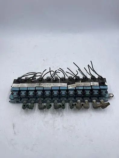 Used MAC VALVES MAC VALVES 132B-114BAAA Parts (Hydraulics and Pneumatics) | ND Industrial Surplus #1212685