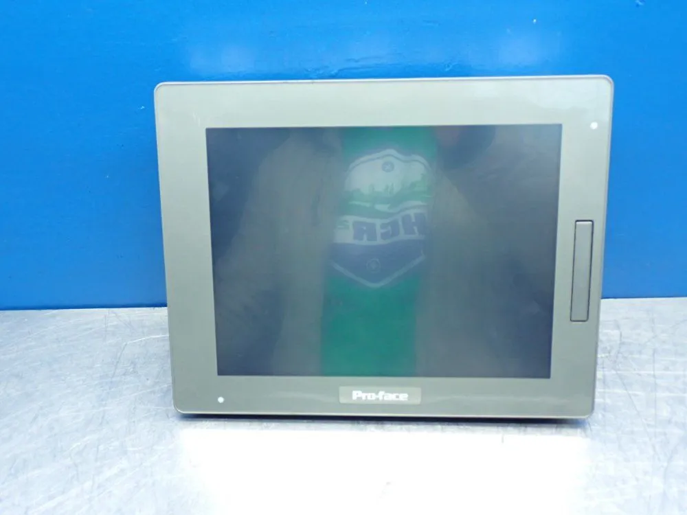 Used PROFACE SP5500TP Electrical Panels | HGR 24 #742074