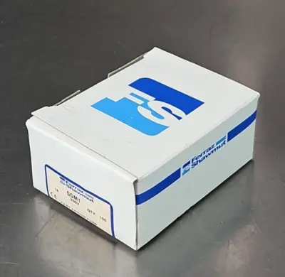 Ferraz Shawmut GGM1 Mini Fuse 1 Amp 250 Vac box w/90 loc4D36