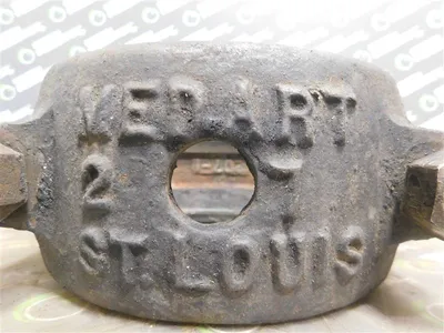 Medart Pillow Block Bearing Housing 2-7/16 in Used