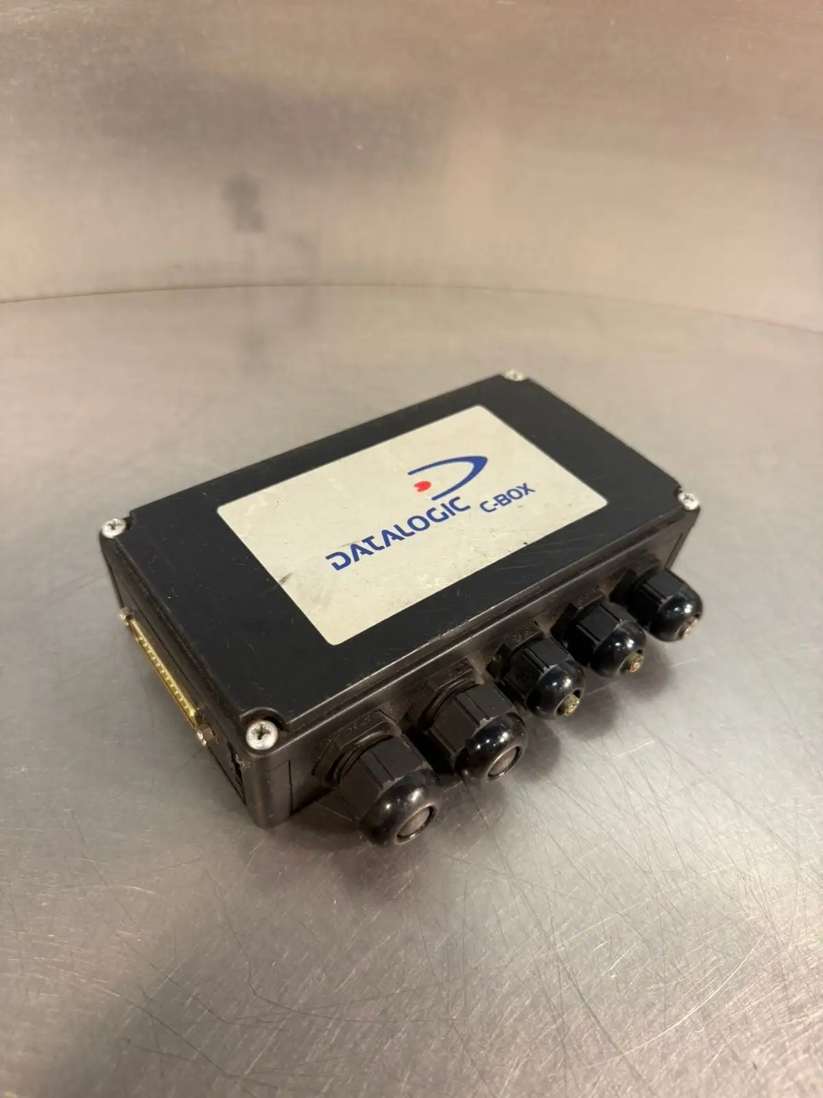 Datalogic C-Box 100 Scanner Connector Box USIP (9.3.5)
