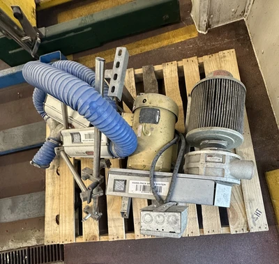 Sonic Air Knife Blower