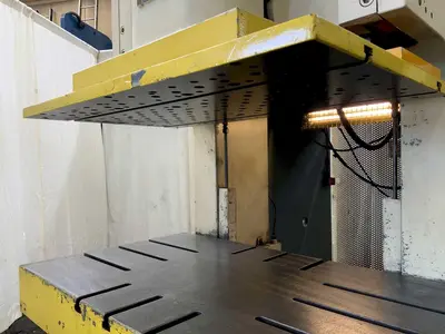 165 TON AIDA GAP FRAME SERVO PRESS