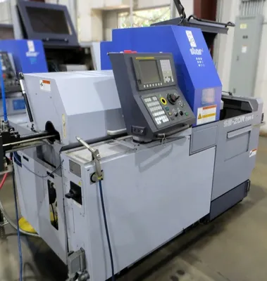 2018 STAR SB-20R TYPE G Swiss Type Automatic Screw Machines | Midstate Machinery (2)