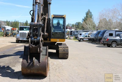 Used 2012 JOHN DEERE 160D Excavators California US | Monster Iron Equipment Services #1481096