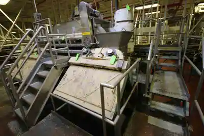 USED RIETZ DF-16-K6964