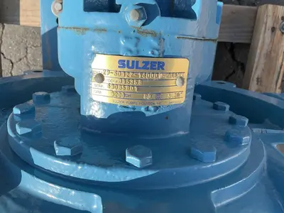 USED SULZER 315358