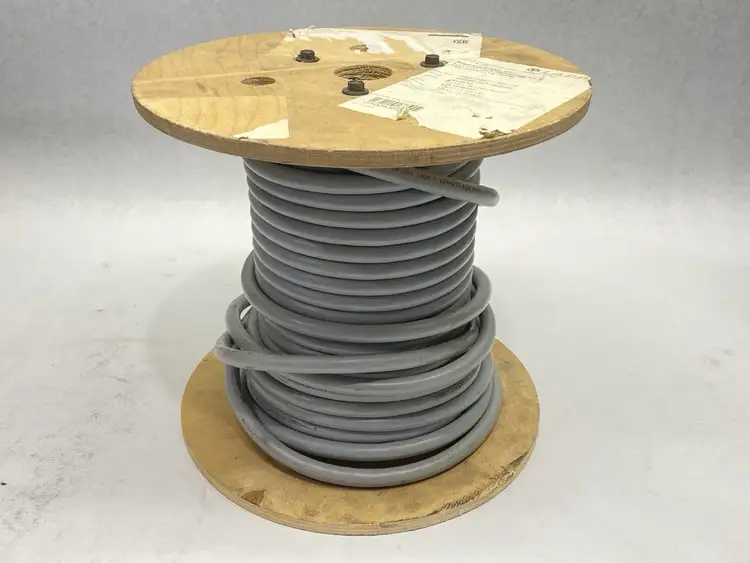 Used LAPP OLFLEX 190 MULTIPLE CONDUCTOR CABLE GRAY 18AWG 12C 80FT SPOOL Cable & Wire | Maverick Industrial Sales #1099063