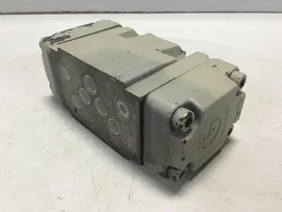 USED REXROTH 4WEH10E40/6AG24N9K4