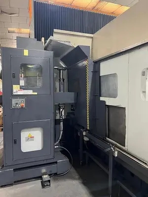 Used 2015 AWEA LP-4021Z Gantry Machining Centers (incld. Bridge & Double Column) Georgia US | Shub Machinery #1262039