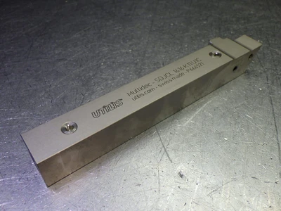 Utilis Coolant Thru Lathe Tool Holder 16mmx16mm Shank SDJCL 1616 K11 U IC (LOC2773C)