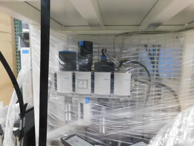 2017 FANUC M-20iB/25 Robots | Ditter Industries Inc. (7)