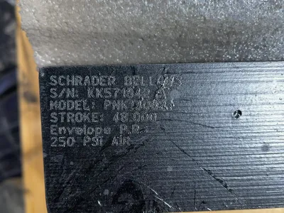 Used SCHRADER BELLOWS PNK130821 48.000 Pumps Ohio US | HGR 24 #975942