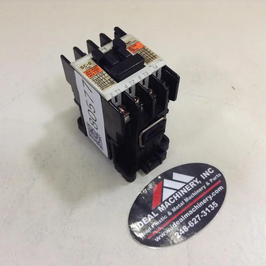 USED FUJI ELECTRIC SC-0 4NC0F0
