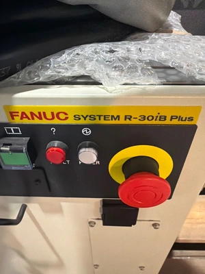 USED 2019 FANUC R-2000iC/165F + R-30iB
