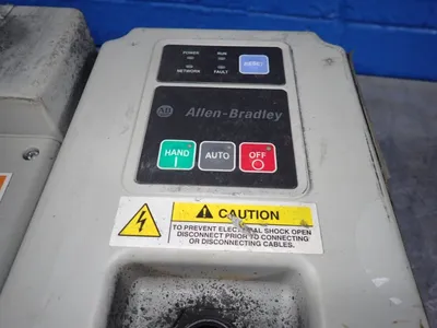 USED ALLEN BRADLEY 280DF12Z10CGRW3P1