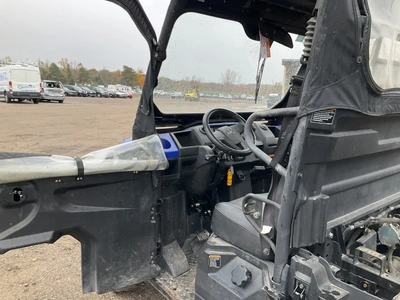 Used 2024 KAWASAKI KAF700 Utility Vehicles Michigan US | Miedema Asset Management Group #1769181