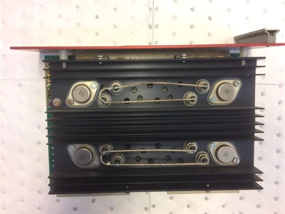 USED BALDOR TSM 1501501-