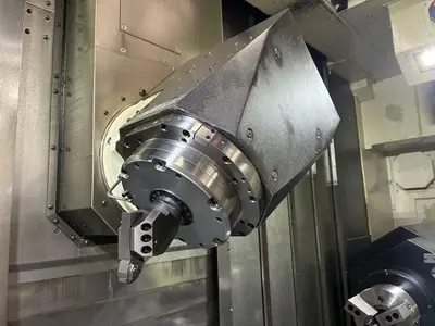 2021 OKUMA MULTUS U3000 BBSB-2SW-1500 5-Axis Lathes | Toolquip, Inc. (10)