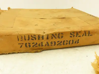 Howden Buffalo 7624A92G04 Bushing Seal 8"-ID x 10"-OD x 3/4"-Width x 1"-Deep