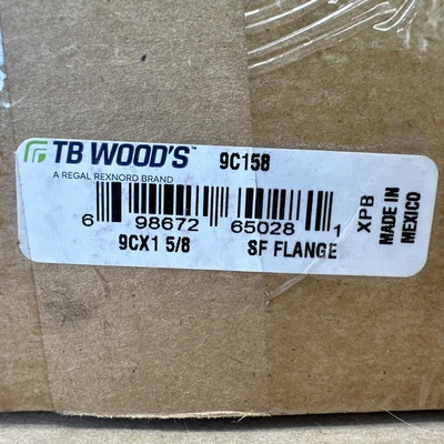 NEW TB Wood's 9C158