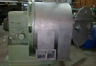 USED SIEBTECKNIK H700