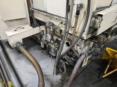 2012 JTEKT TAG-300 Finish Surface Grinding Machine