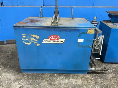 Used KLEERFLO PW500 AM 5001612 Parts Washers Ohio US | HGR 24 #1176393