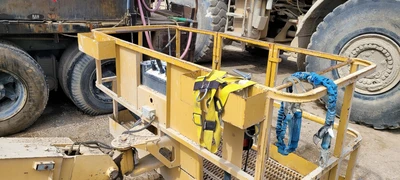 Used 1997 GROVE MZ46CXT Aerial Work Platforms Tennessee US | Ran Equipment #1398997